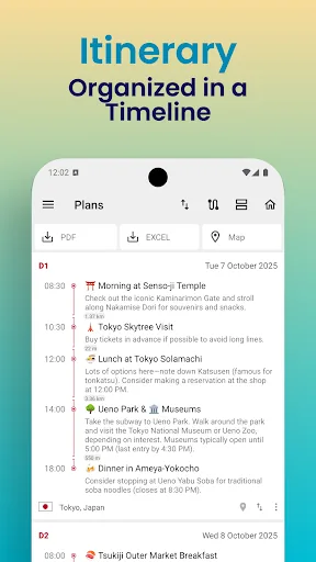 SaveTrip: Trip Planner screenshot 2