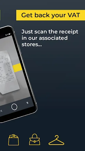 Woonivers - Digital Tax Free screenshot 2