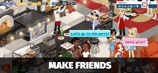 Woozworld - Virtual World screenshot 2