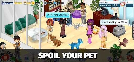 Woozworld - Virtual World screenshot 3