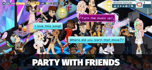 Woozworld - Virtual World screenshot 5