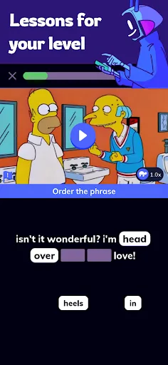 Wordbox English screenshot 5
