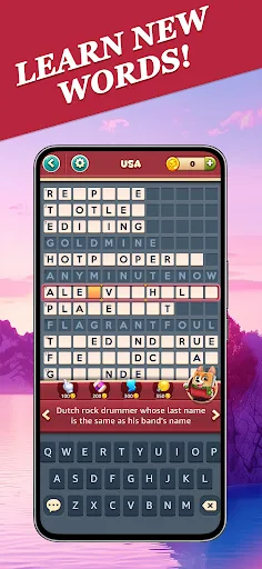 Word Craze - Trivia Crossword screenshot 3