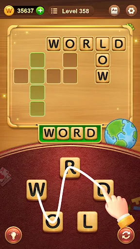 Palabras Conectadas screenshot 4