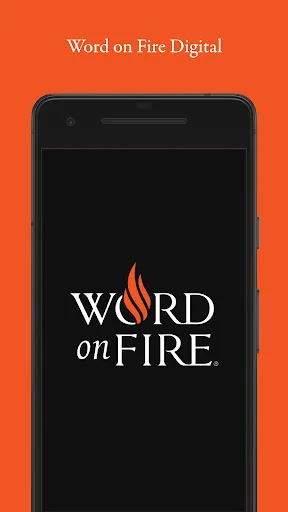 Word on Fire Digital screenshot 1