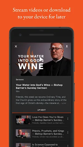 Word on Fire Digital screenshot 4