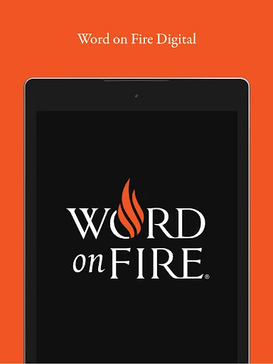Word on Fire Digital screenshot 5