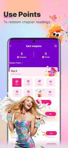 Novelove screenshot 3