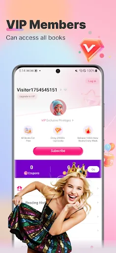Novelove screenshot 4