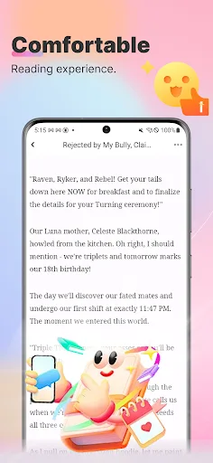 Novelove screenshot 5
