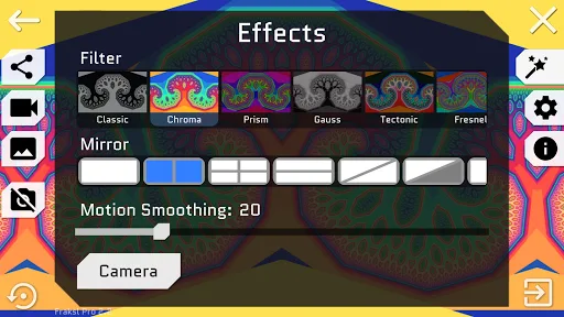 Fraksl screenshot 4