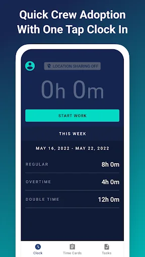 Workyard: Employee Time Clock screenshot 2