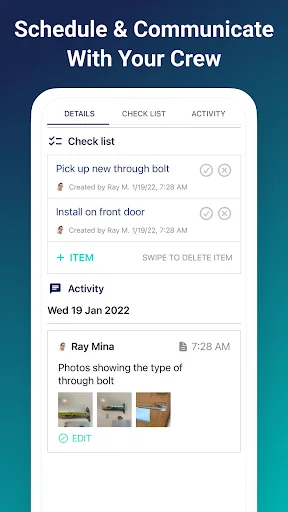 Workyard: Employee Time Clock screenshot 4
