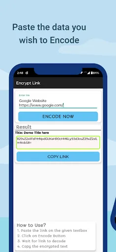 CC Link screenshot 3