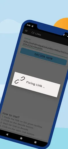 CC Link screenshot 4