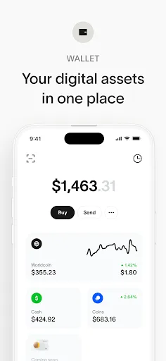 World App - Real Human Network screenshot 4