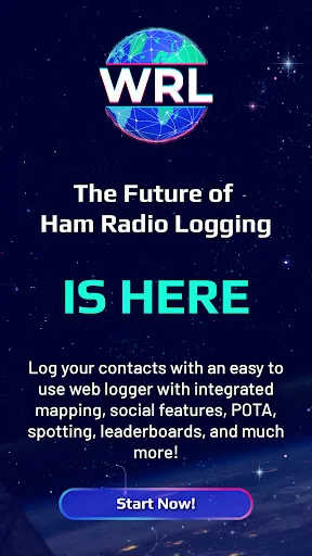 World Radio League screenshot 1