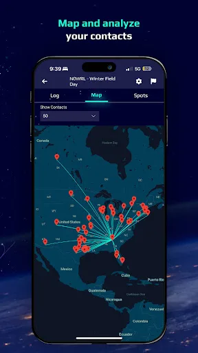 World Radio League screenshot 2