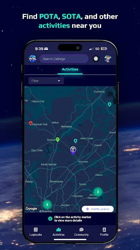 World Radio League screenshot 4