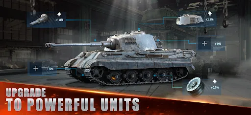 World War 2: Strategy Games screenshot 5