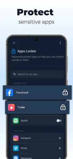 WOT Mobile Security Protection screenshot 3