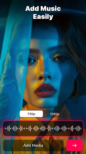 Reelsy Reel Maker Video Editor screenshot 4