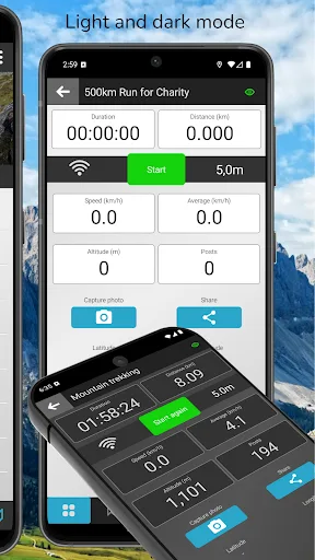 LocaToWeb realtime GPS tracker screenshot 3