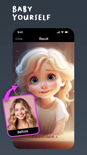 Cartoon Photo∙Toon Yourself AI screenshot 3
