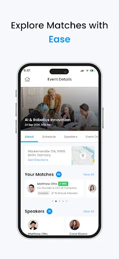 WP Event Manager screenshot 4