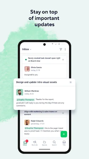 Wrike - Where Work Flows screenshot 2