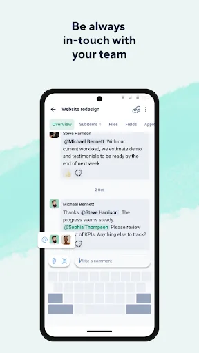 Wrike - Where Work Flows screenshot 4