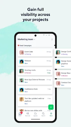 Wrike - Where Work Flows screenshot 5
