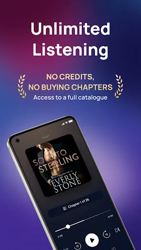 Tempt: Romance Audiobooks screenshot 1