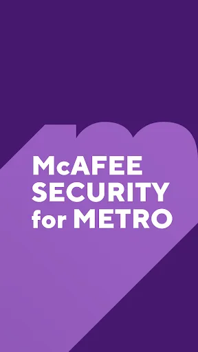 McAfee® Security for Metro® screenshot 3