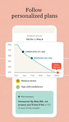 Noom: Weight Loss & Health screenshot 3