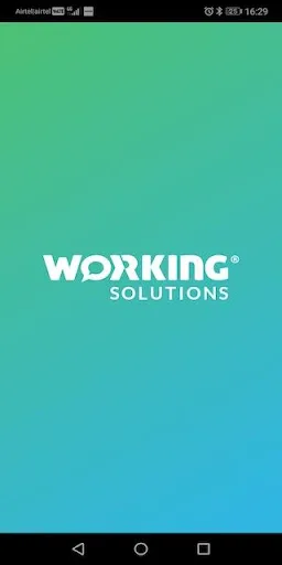 Working Solutions screenshot 1