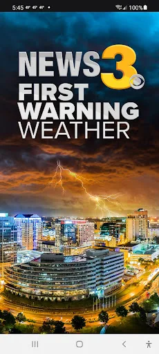 WTKR Weather screenshot 1