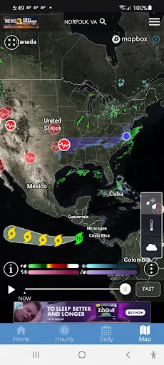 WTKR Weather screenshot 5
