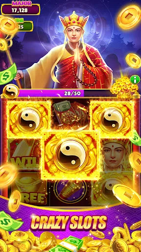 Mythic Fortune Slots screenshot 1