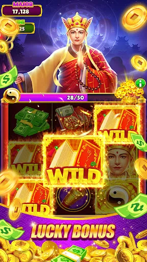 Mythic Fortune Slots screenshot 2