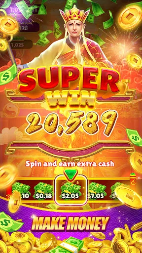 Mythic Fortune Slots screenshot 3