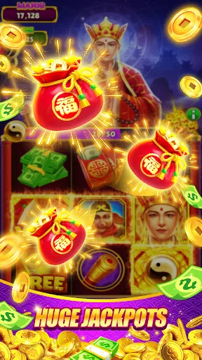 Mythic Fortune Slots screenshot 4