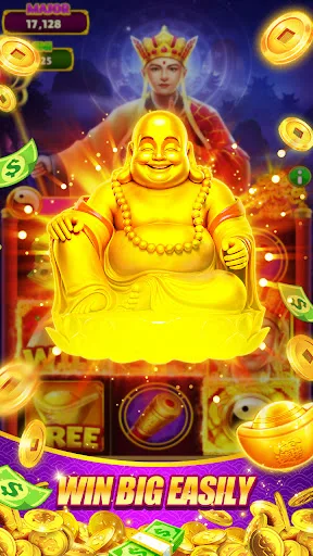 Mythic Fortune Slots screenshot 5