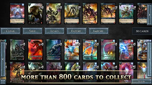 Shadow Era - Trading Card Game screenshot 2