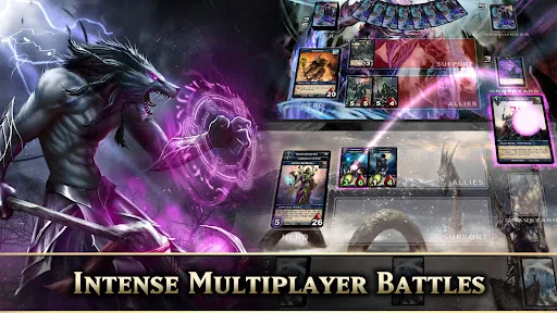 Shadow Era - Trading Card Game screenshot 4