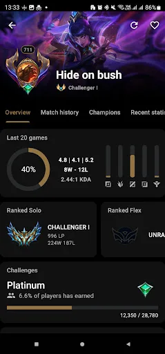 Probuilds for LoL & Wild Rift screenshot 5