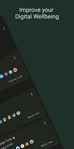 Block - App & Site Blocker screenshot 2