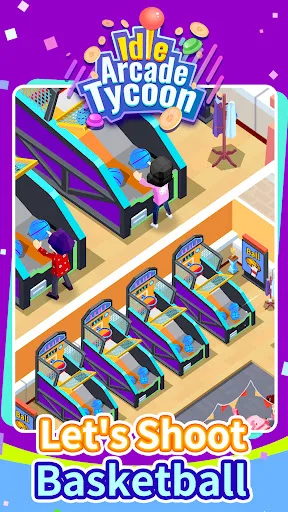 Idle Arcade Tycoon screenshot 3