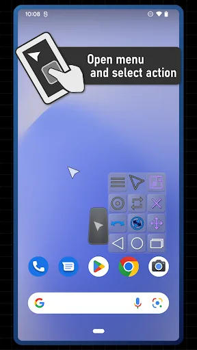 SimpleTouchPad screenshot 3