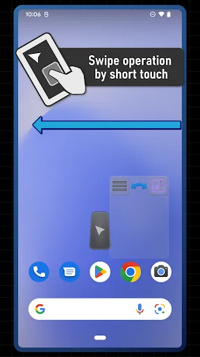 SimpleTouchPad screenshot 4